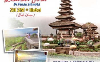 Paket Tour Bali 3D/2N- Bali Keren 20